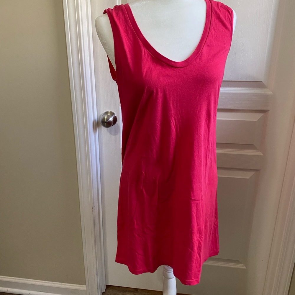 Banana Republic T-shirt Dress!